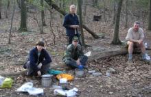 backpacking recipies
